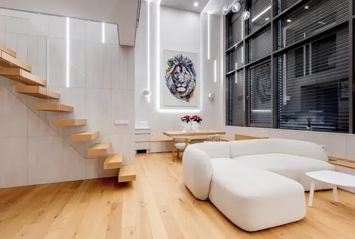 Pronájem bytu 3+kk, Praha - Hrdlořezy, Mezitraťová, 110 m2