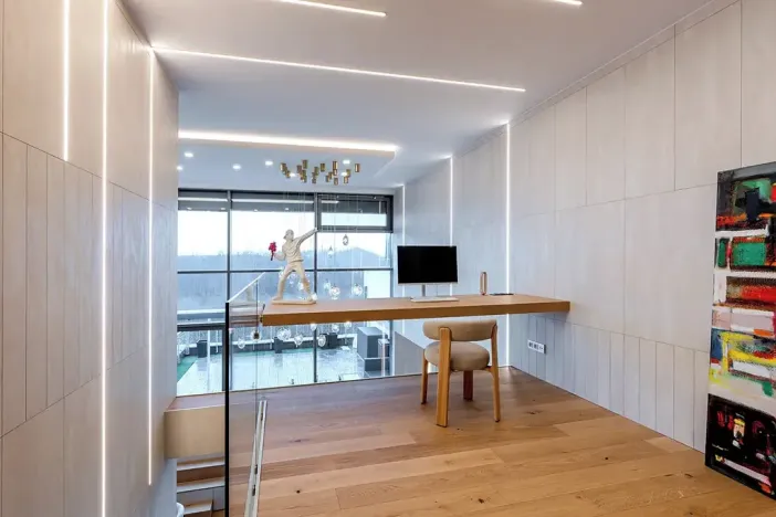 Pronájem bytu 3+kk, Praha - Hrdlořezy, Mezitraťová, 110 m2