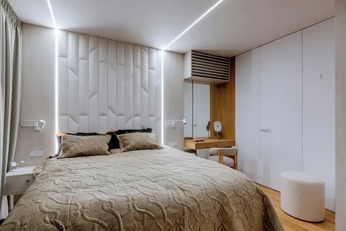 Pronájem bytu 3+kk, Praha - Hrdlořezy, Mezitraťová, 110 m2