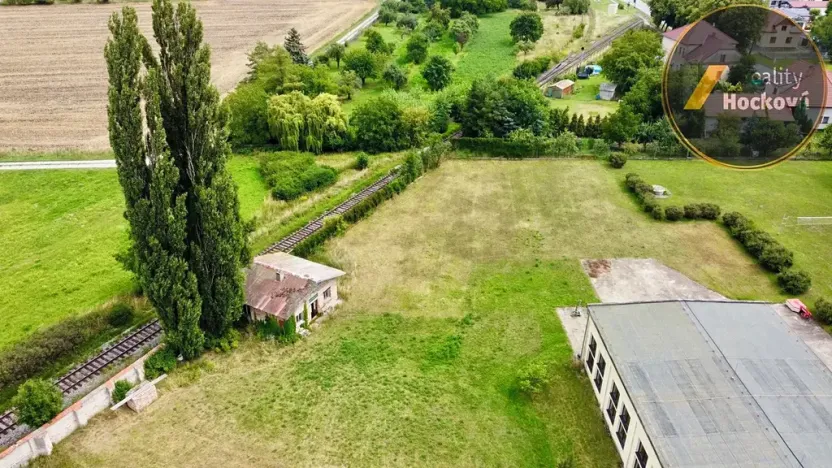 Prodej komerční nemovitosti, Městec Králové, T. G. Masaryka, 2550 m2