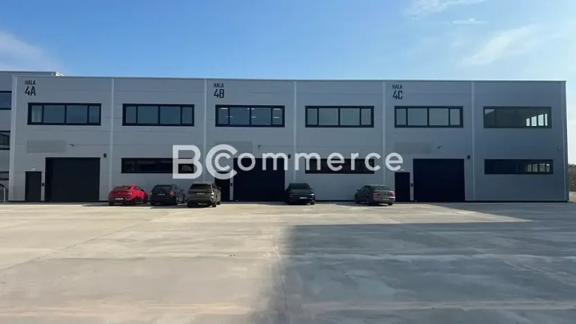 Pronájem skladu, Brno, 570 m2