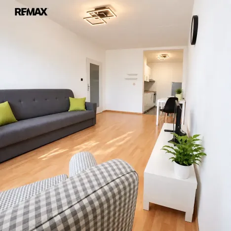 Pronájem bytu 2+kk, Praha - Stodůlky, Písková, 45 m2