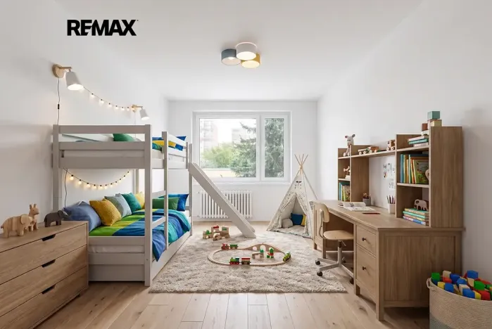 Prodej bytu 3+1, Praha - Řepy, Na chobotě, 77 m2