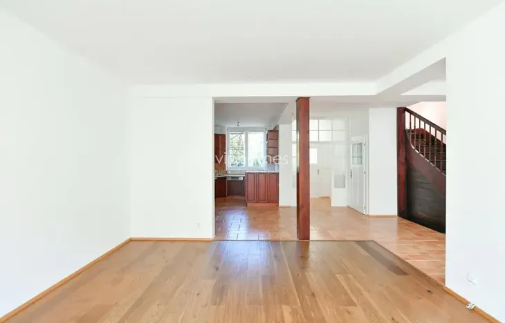 Pronájem rodinného domu, Praha - Střešovice, Západní, 210 m2