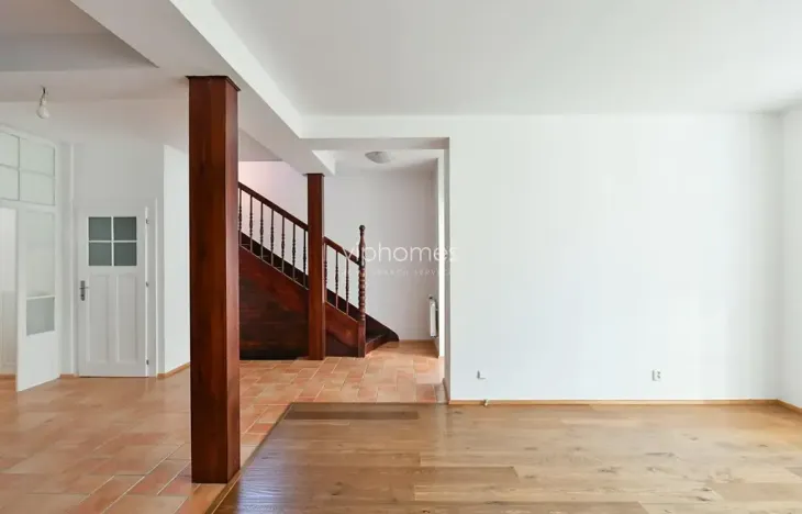 Pronájem rodinného domu, Praha - Střešovice, Západní, 210 m2