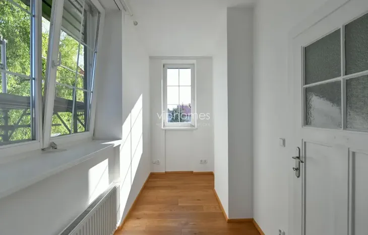 Pronájem rodinného domu, Praha - Střešovice, Západní, 210 m2