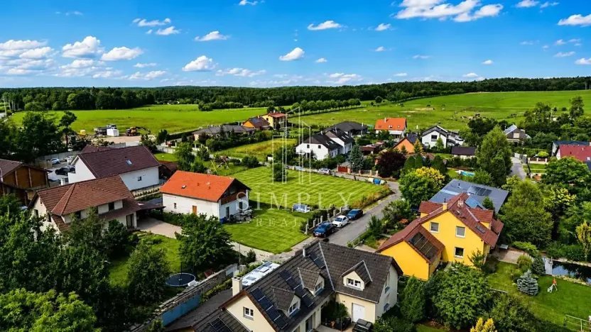 Prodej pozemku pro bydlení, Tehov, Na Uhlíři, 810 m2