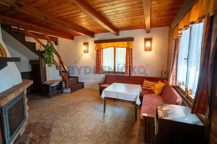 Prodej chaty, Borovnice, 60 m2