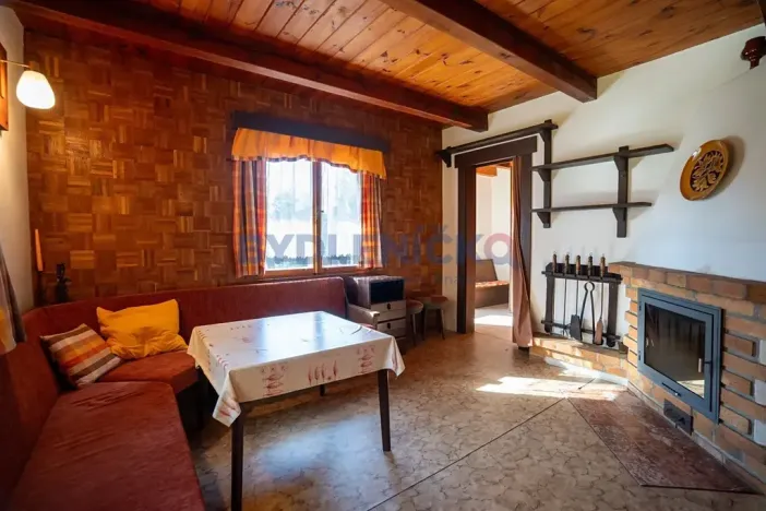 Prodej chaty, Borovnice, 60 m2
