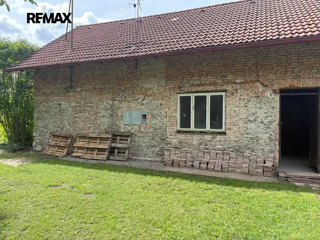 Prodej rodinného domu, Lipec, 110 m2