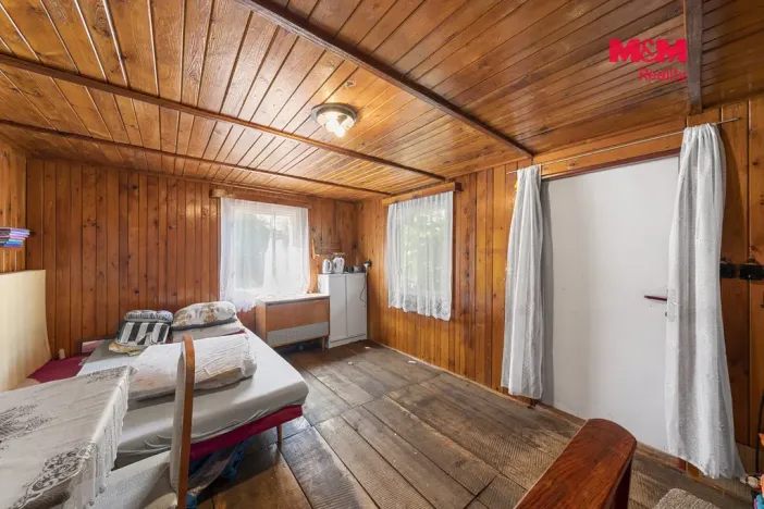 Prodej zahrady, Děčín - Děčín XXVIII-Folknáře, 400 m2
