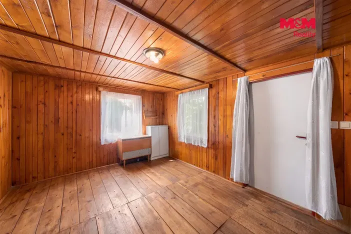 Prodej zahrady, Děčín - Děčín XXVIII-Folknáře, 400 m2