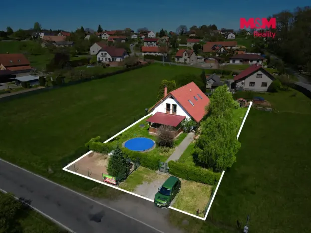 Prodej rodinného domu, Hřibiny-Ledská - Ledská, 156 m2