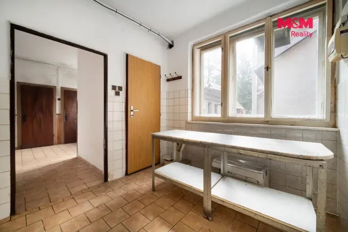 Prodej obchodního prostoru, Svratka, Palackého, 214 m2