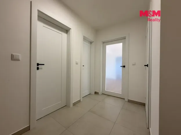 Pronájem bytu 3+kk, Olomouc - Hejčín, Mrštíkovo nám., 75 m2