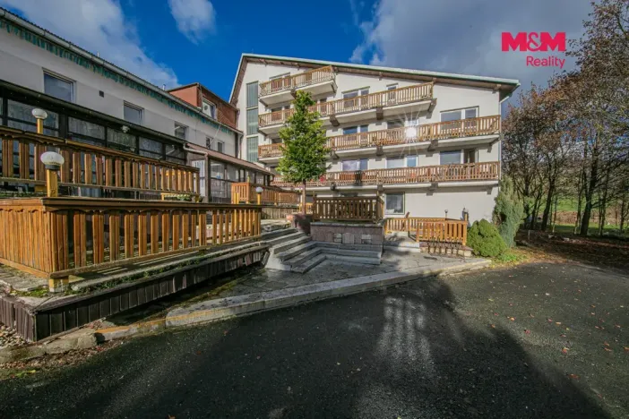Prodej ubytování, Oskava, 2200 m2