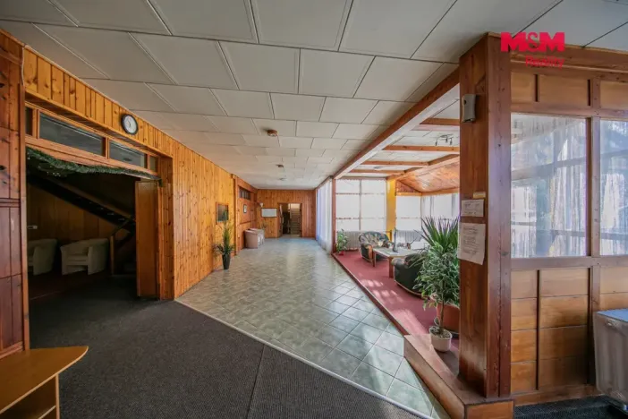 Prodej ubytování, Oskava, 2200 m2