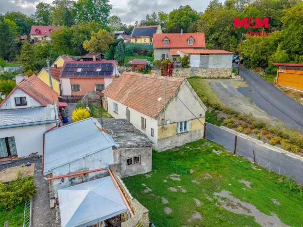 Prodej rodinného domu, Vlastislav, 40 m2