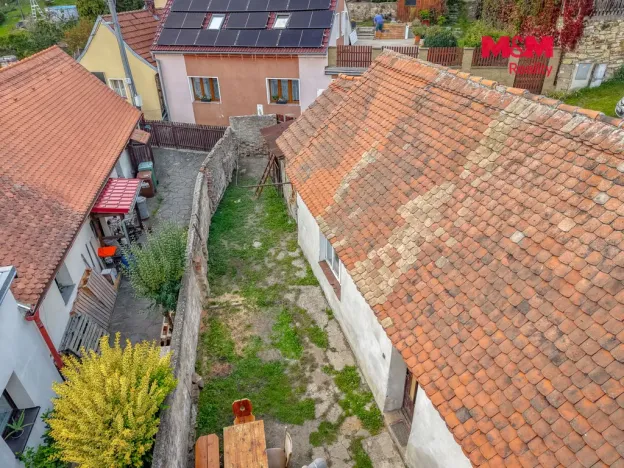 Prodej rodinného domu, Vlastislav, 40 m2