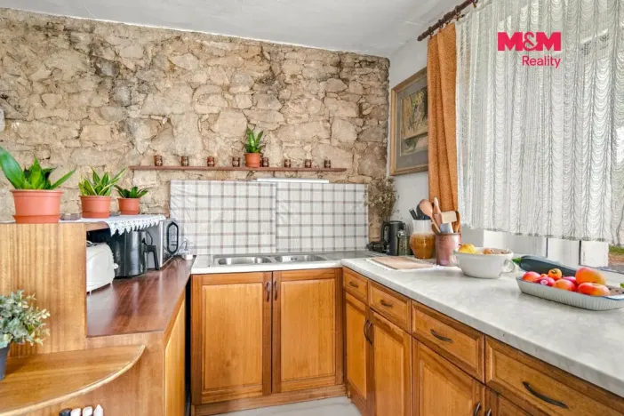 Prodej rodinného domu, Vlastislav, 40 m2