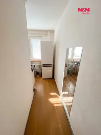 Prodej bytu 3+1, Uherské Hradiště, Tř. Maršála Malinovského, 58 m2
