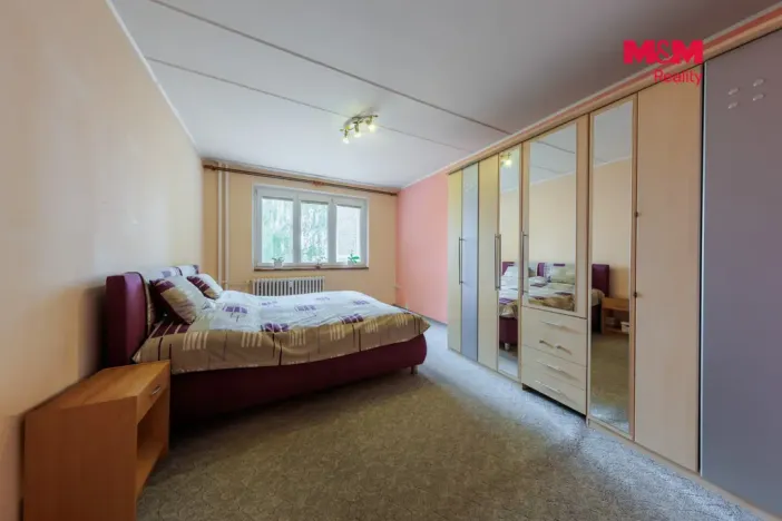Prodej bytu 3+1, Sokolov, Atletická, 84 m2