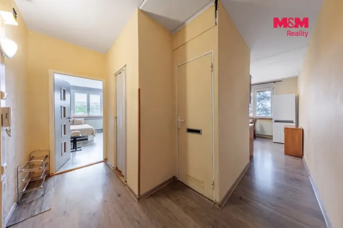 Prodej bytu 3+1, Sokolov, Atletická, 84 m2