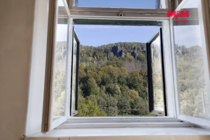 Prodej rodinného domu, Děčín - Děčín XIV-Dolní Žleb, 146 m2