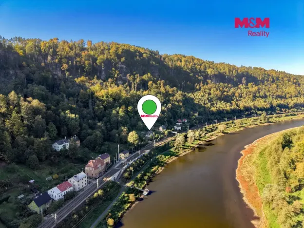 Prodej rodinného domu, Děčín - Děčín XIV-Dolní Žleb, 146 m2