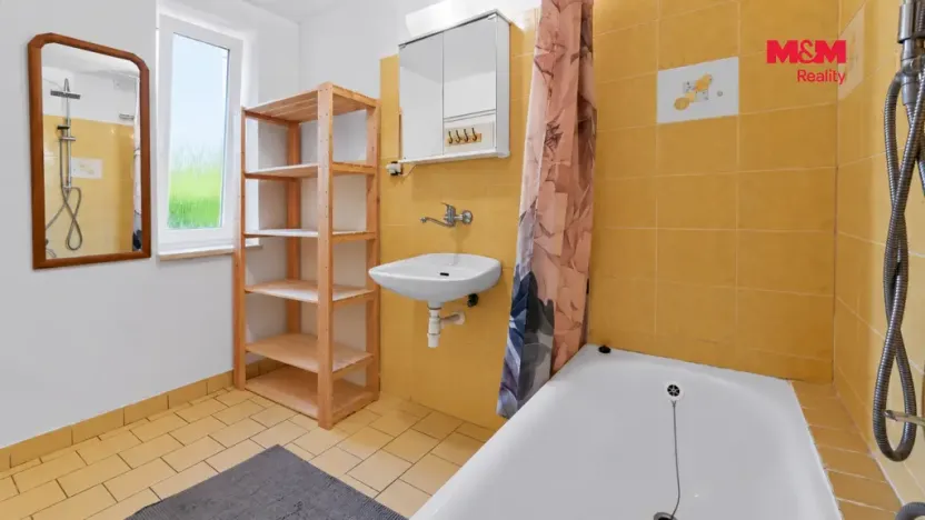 Prodej bytu 2+1, Lipník nad Bečvou - Lipník nad Bečvou I-Město, Tyršova, 71 m2