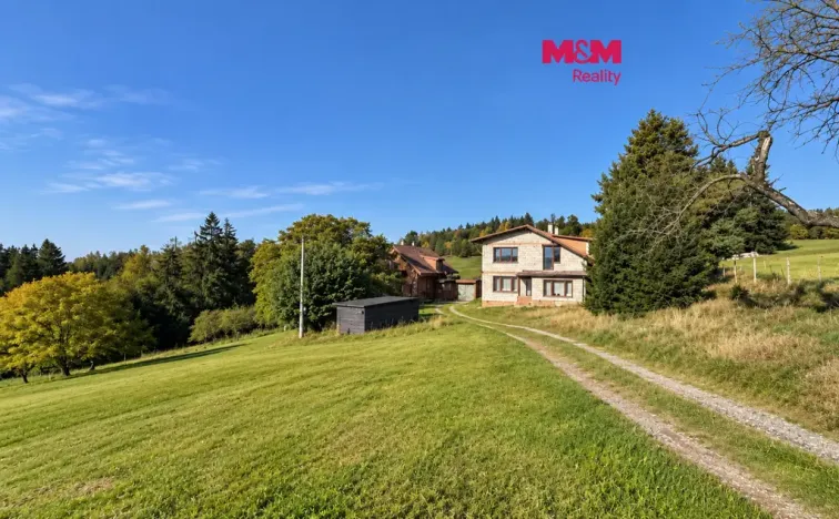 Prodej rodinného domu, Červený Kostelec - Bohdašín, 150 m2
