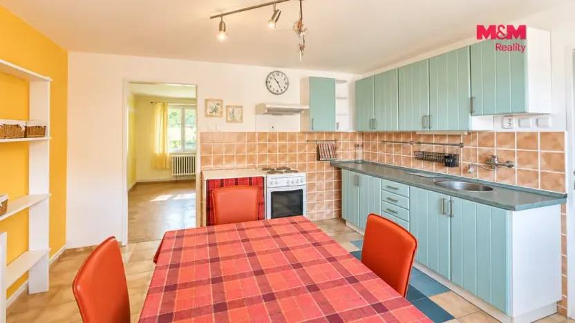 Prodej rodinného domu, Červený Kostelec - Bohdašín, 150 m2