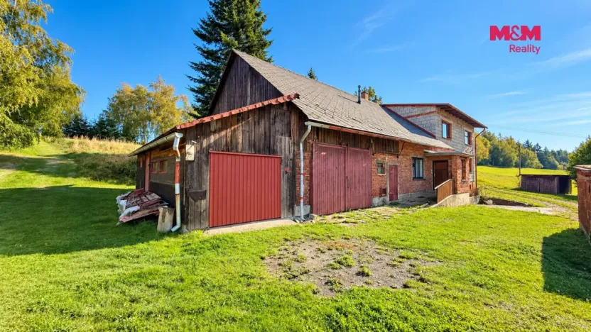 Prodej rodinného domu, Červený Kostelec - Bohdašín, 150 m2
