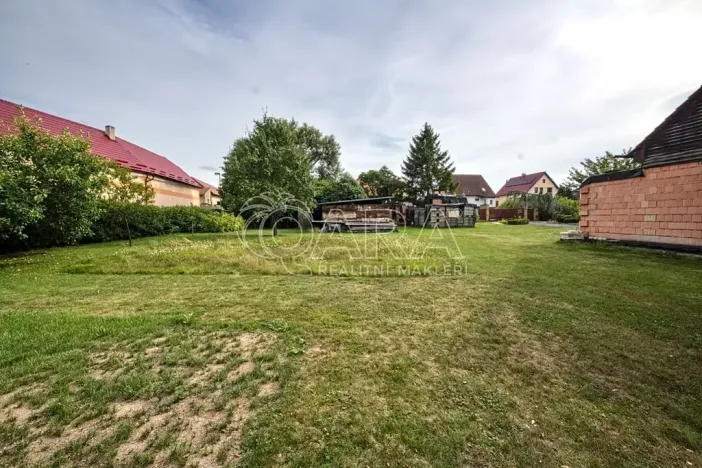 Prodej pozemku pro bydlení, Libeř, 1001 m2