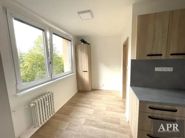 Pronájem bytu 2+1, Uherský Brod, Partyzánů, 51 m2