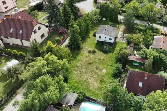 Prodej chaty, Jílové u Prahy, K Lesu, 40 m2