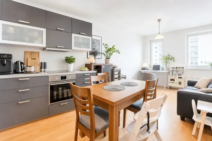 Prodej bytu 2+kk, Praha - Horní Měcholupy, Padovská, 50 m2