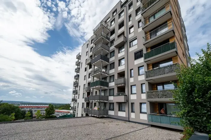 Prodej bytu 2+kk, Praha - Horní Měcholupy, Padovská, 50 m2