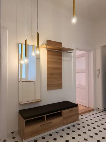Pronájem bytu 2+kk, Praha, 58 m2