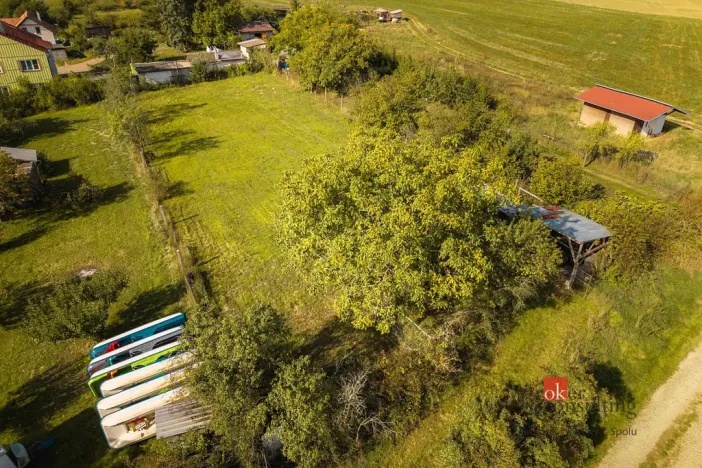 Prodej pozemku, Pňovany, 1312 m2