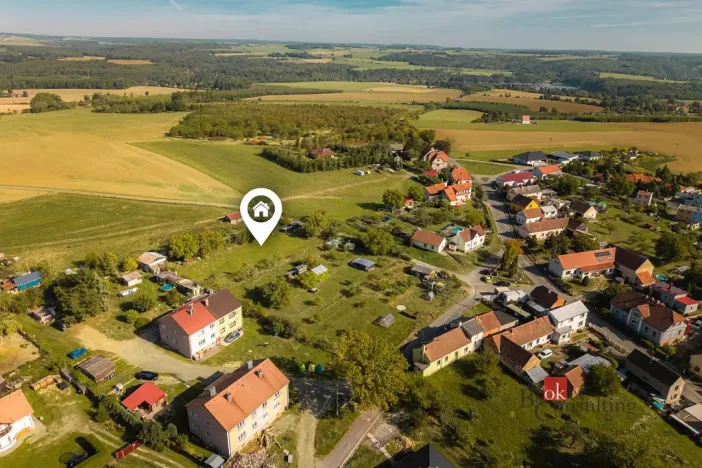 Prodej pozemku, Pňovany, 1312 m2