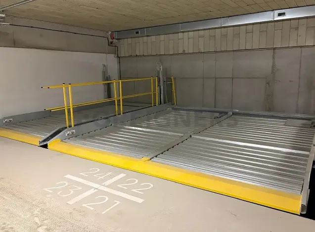 Pronájem garáže, Brno, Spolková, 12 m2