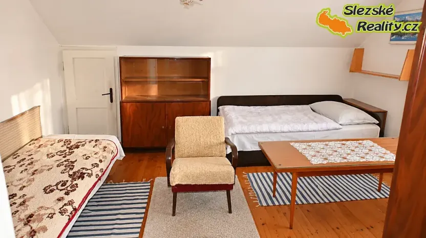 Prodej rodinného domu, Brušperk, U Tří lip, 160 m2