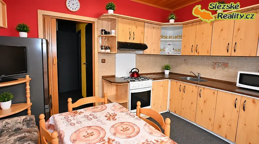 Prodej bytu 2+1, Ostrava, Horní, 55 m2