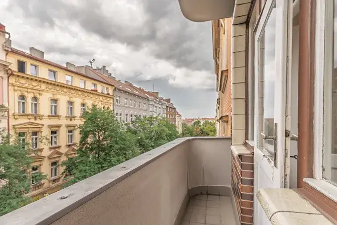 Prodej bytu 3+1, Praha, Lucemburská, 82 m2