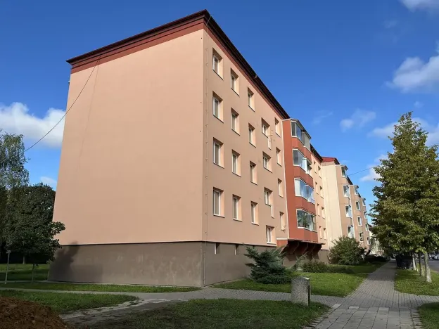 Prodej bytu 3+1, Chropyně, Moravská, 70 m2
