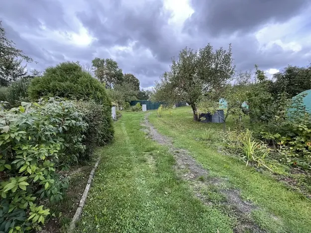 Prodej zahrady, Chropyně, 367 m2