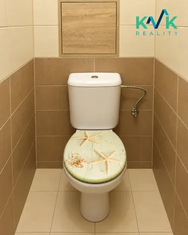 Pronájem bytu 1+1, Karlovy Vary, Šumavská, 45 m2