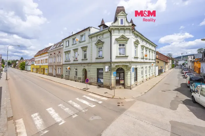 Pronájem bytu 1+1, Trutnov - Poříčí, Voletinská, 48 m2