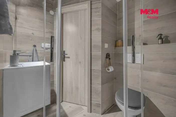 Pronájem bytu 1+1, Trutnov - Poříčí, Voletinská, 48 m2